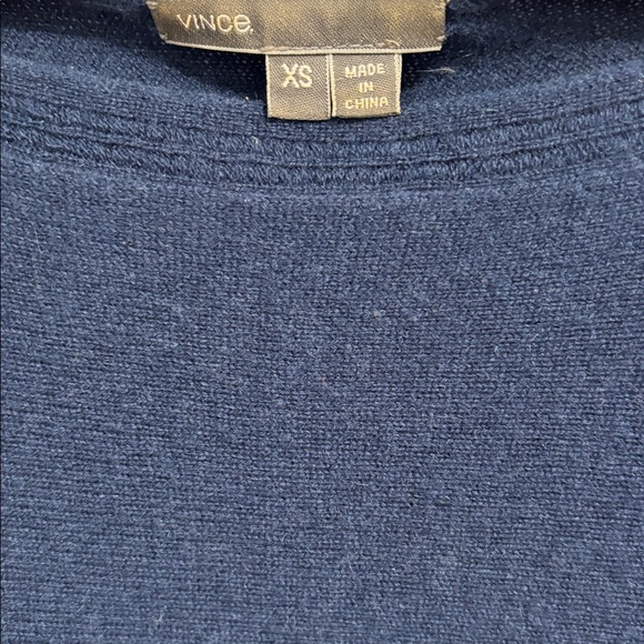 Vince Cashmere Sweater- Size XS - Picture 3 of 5